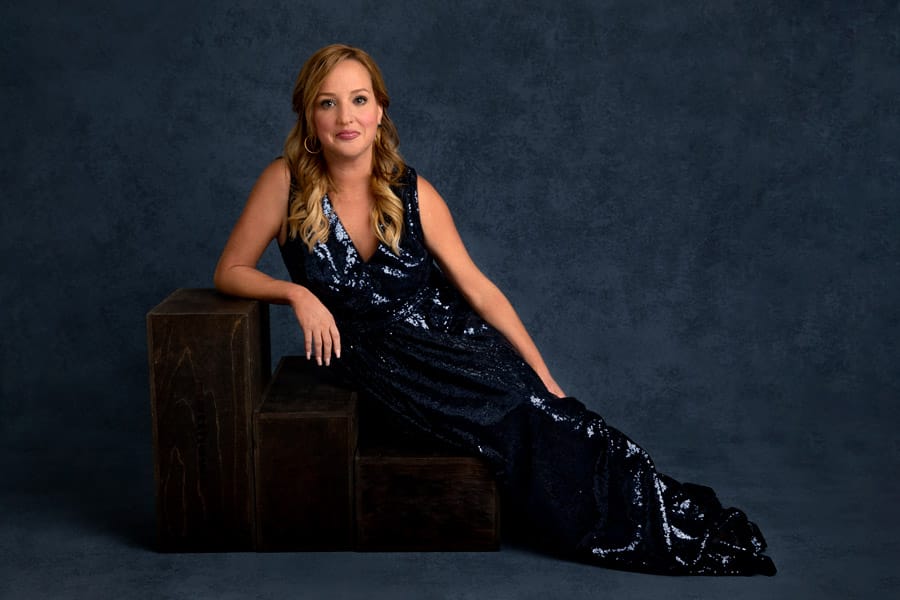 Meredith’s Mona Lisa Moment