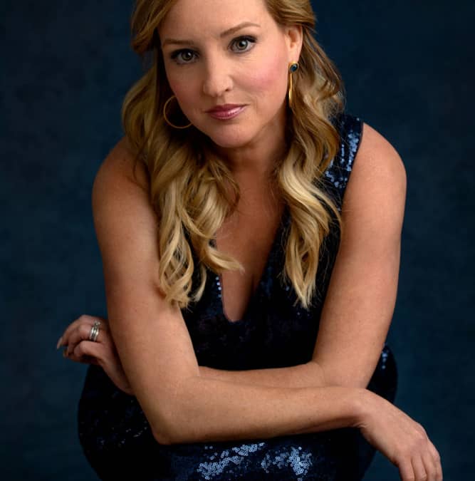 Meredith’s Mona Lisa Moment